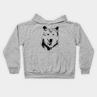 wolf Kids Hoodie